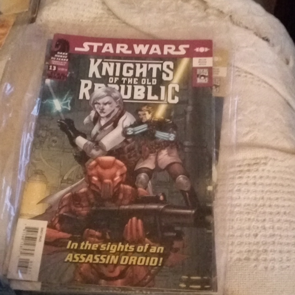 Comic Book - Picture 6 of 9